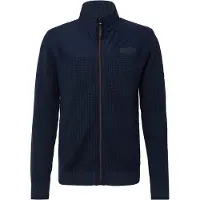 s.Oliver Cardigan Marine Taglia: XXL | Giacche leggere Outlet | Uomo