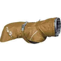 Hurtta Monsoon Coat II ECO sabbia, Taglia: 40