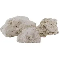 AKVASTABIL Pietra Per Acquario Faxe Kalk-5-20cm