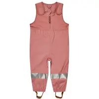 Sterntaler Kids' Lined Rain Trousers Pantaloni antipioggia Bambini (74, fuchsia)