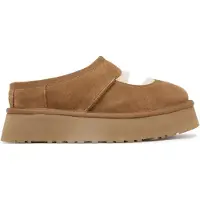 Ugg per donna. 1167612 Sneakers Mary Jane Bea in pelle marrone (37), Basso, Nessuno, Casual