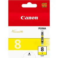 Canon Cartuccia Di Inchiostro Cli-8 Ip4200/5200/6600d