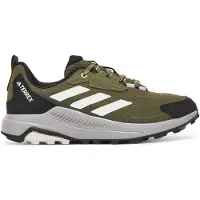 Adidas Women's Anylander Scarpe sportive Donna (40, grigio)
