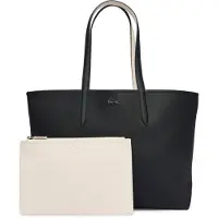 Lacoste Shopper 'Anna' nero