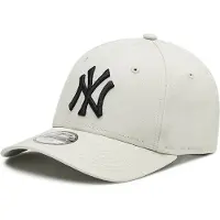 New Era Cappello '9Forty League Neyyan' stucco / nero