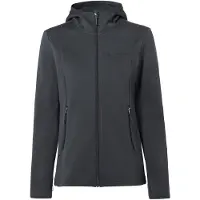 Vaude Women's Idris Fleece Hoody Giacca in pile Donna (48, grigio)