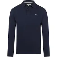 Mcgregor Classic Polo Long Sleeves Navy Taglia: XL | Maglie a manica lunga Outlet | Uomo | Blu