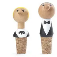 Kikkerland Set Di Accessori Per Vino Ba60