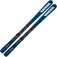 K2 - Set sci da pista - Blur 79 - M3 11 TCX Light Quikclik Black 2027 per Uomo - Taglia 163 cm
