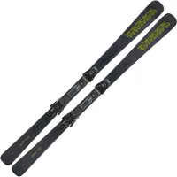 K2 - Skis de piste - Blur 74 - Mxc 12 TCX Light Quikclik Black 2027 per Uomo - Taglia 162 cm - Nero