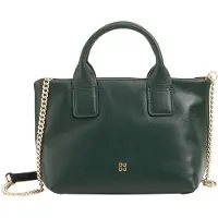 Dudu Toys Ibiza Borsetta Vera Pelle 22 cm verde