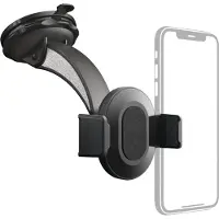 Hama Supporto Per Telefono Da Auto Move Windshield