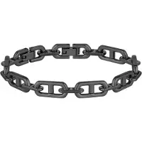 HUGO BOSS Bracciale Acciaio Uomo Codice 1580728M — Bracciale