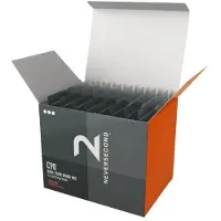 Neversecond Scatola Di Stick Monodose C90 High-carb Mix Arancia 94g 8 Unità