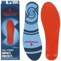 Sorbothane Soletta Full Strike