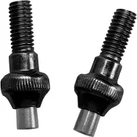 Black Diamond Tech Tip Carbide Accessori bastoni da trekking grigio