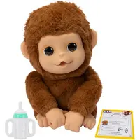 Little Live Pets Il Mio Giocattolo Interattivo Di Scimmietta