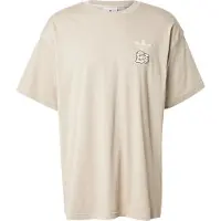 Adidas Unisex Originals Matcha Club Tee Wonder Beige Taglia: M | Maglie Sportivi Outlet | Unisex | Marrone