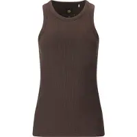 Athlecia Women's Lankae Top Top Donna (40, marrone)