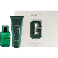Gant Eau De Toilette Xmas Ivy 50ml + Shower Gel 200ml 200ml
