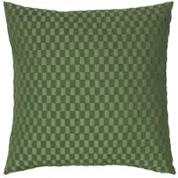 Broste Copenhagen Fodere per cuscini LINO - Verde - 60x60 cm