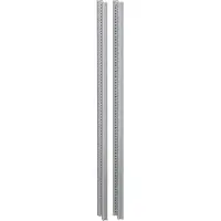 Schneider Electric Montanti verticali , PanelSeT SFN, per armadi elettrici H 2000 mm, 4 pezzi NSYSFNV20