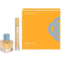 Gant Eau De Parfum Xmas Sunset Club 30ml + 9.5ml 5 Ml