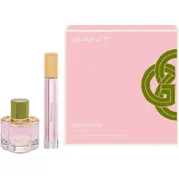 Gant Eau De Parfum Xmas Preppy Rose 30ml + 9.5ml 5 Ml