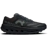 ON Women's Cloudultra 3 Scarpe per trail running Donna (39, nero)