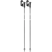 LEKI - Bastoncini da sci alpino - Neolite Carbon - Taglia 125 cm - Nero