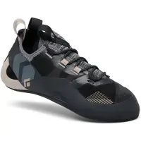 Black Diamond - Scarpette (di arrampicata) versatili - M Momentum Lace Moonstone/Black per Uomo - Taglia 39.5 - Nero