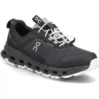 ON Youth Cloudhero Waterproof Scarpe sportive Bambini (35,5, nero)