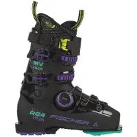 Fischer Scarponi Da Sci Alpino Rc4 Free 120 Mv Vac Boa