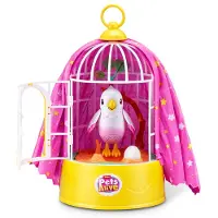 Zuru Pets Alive Uccello Magico Con Suoni