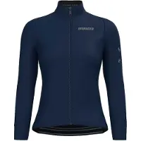 Bioracer Women's Tempest Jacket Giacca ciclismo Donna (M, blu)