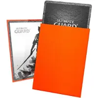 Ultimate Guard Bustine Protettive Per Carte Katana Formato Standard 100 Bustine