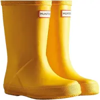 Hunter Kid's First Boot Stivali di gomma Bambini (30, arancione)