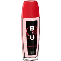 B.U. Heartbeat deodorante spray 75 ml