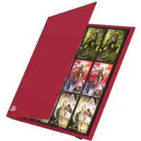 Ultimate Guard Flexxfolio 480 Pagine Per Album A 24 Tasche Per Carte