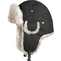 Fjällräven Sarek Heater Berretto (M, grigio)