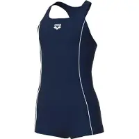 Arena Girl's Finding Costume intero Bambini (116, blu)