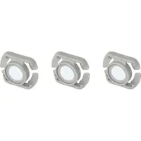 Osprey Hydraulics Magnet Kit Sistema d'idratazione grigio