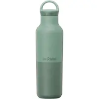 Klean Kanteen Rise Classic VI Arch Loop Cap Bottiglia termica (592 ml, turchese)