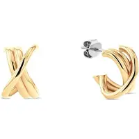 Tommy Hilfiger Anelli Oro Nautical Knot 2780993 — Anello