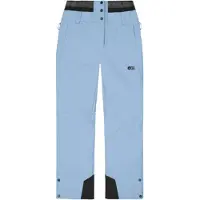 Picture Organic Clothing - Pantaloni da sci da donna impermeabili e traspiranti - Exa Pants Stonewash per Donne in Pelle - Taglia M - Blu