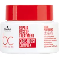 Schwarzkopf BC Maschera Rescue 200ml — Maschera capelli