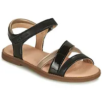 Geox Sandali bassi SANDAL KARLY GIRL ragazza - Nero - 26