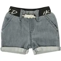 Ikks Pantaloni corti ECHODOS ragazzo - Grigio - 18 mesi