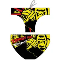 Turbo Costume Da Bagno A Slip Jungle Laws Gorilla
