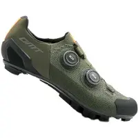 Dmt MH10 Scarpe da ciclismo (45, olivia)
